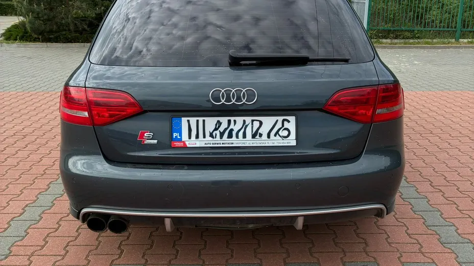 AUDI A4 A4 1.8 TFSI