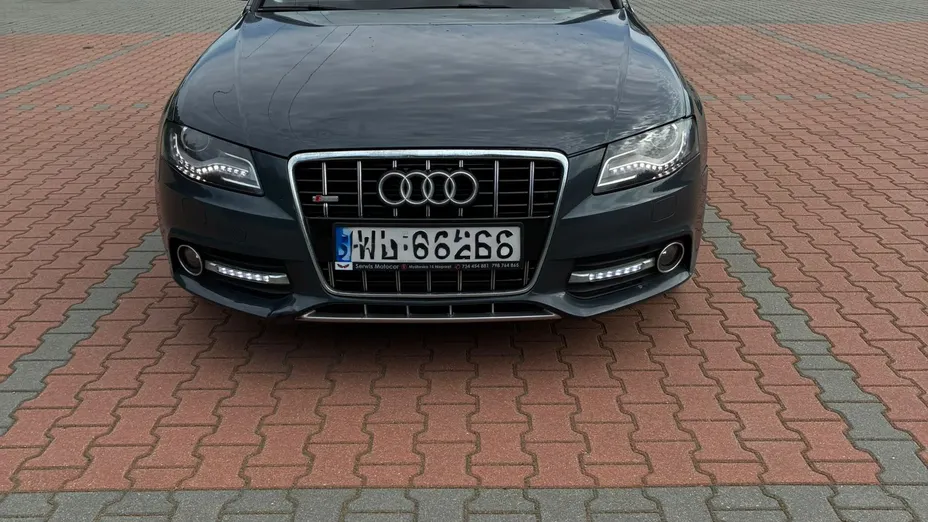 AUDI A4 A4 1.8 TFSI