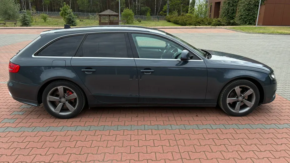 AUDI A4 A4 1.8 TFSI