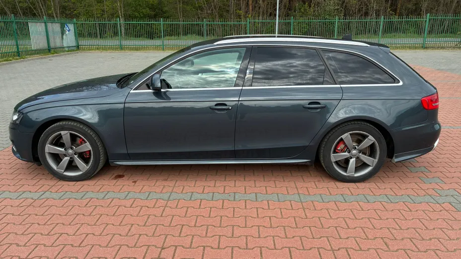 AUDI A4 A4 1.8 TFSI