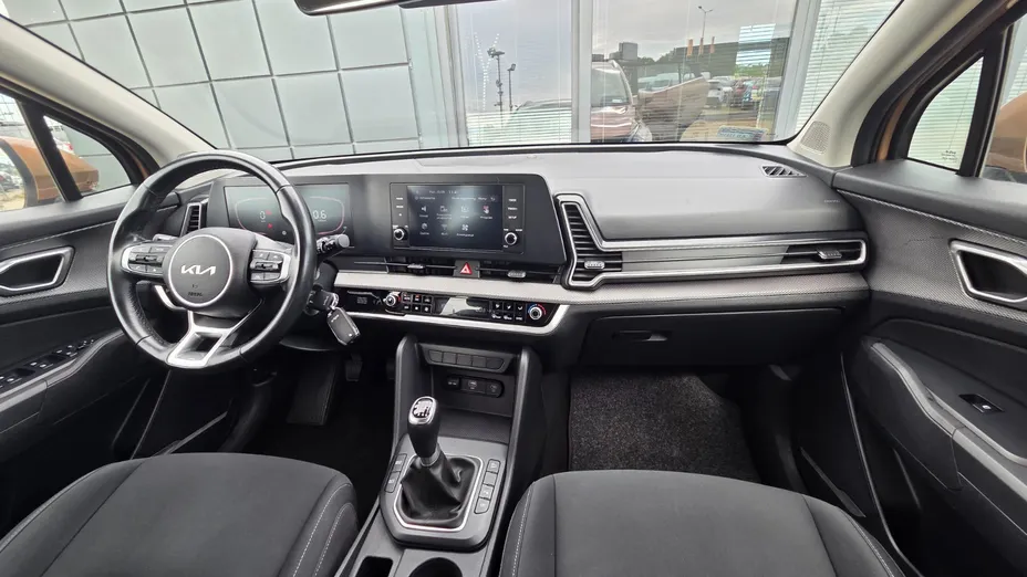 KIA Sportage Sportage 1.6 T-GDI M 2WD
