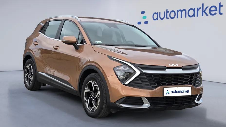 KIA Sportage Sportage 1.6 T-GDI M 2WD