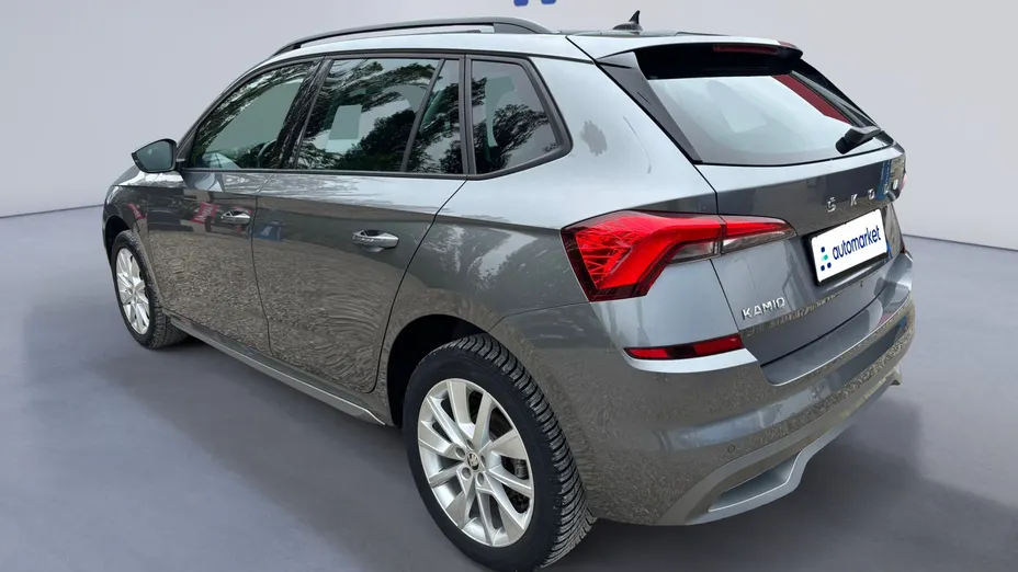 SKODA Kamiq Kamiq 1.0 TSI Style