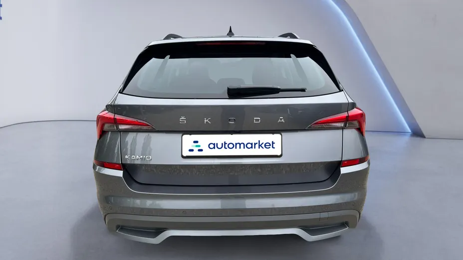 SKODA Kamiq Kamiq 1.0 TSI Style