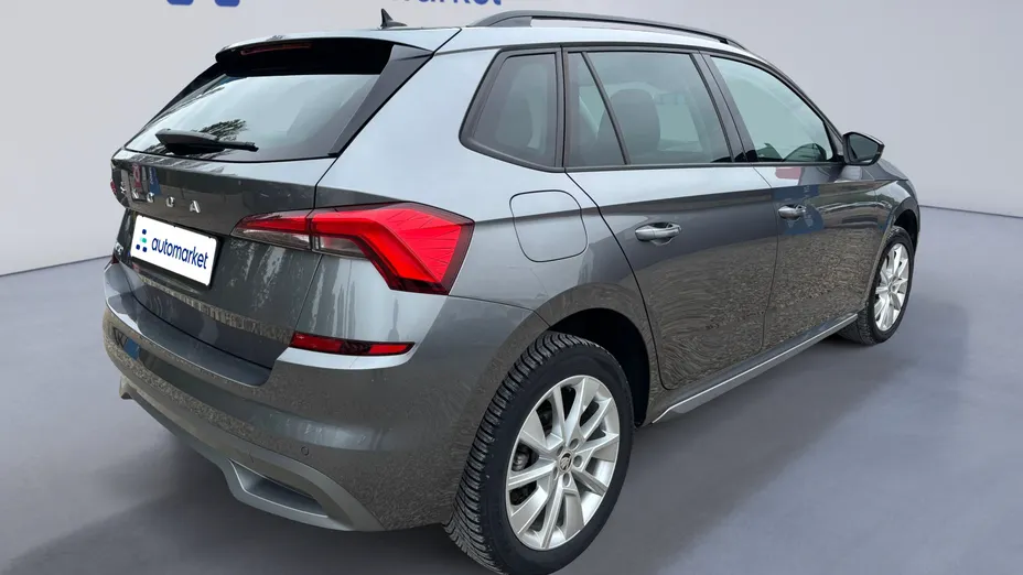 SKODA Kamiq Kamiq 1.0 TSI Style