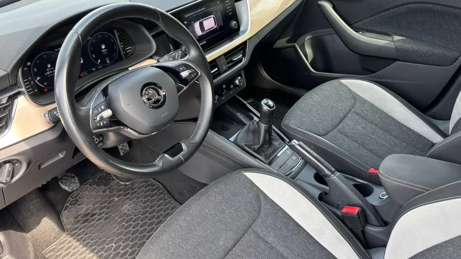 SKODA Kamiq Kamiq 1.0 TSI Style