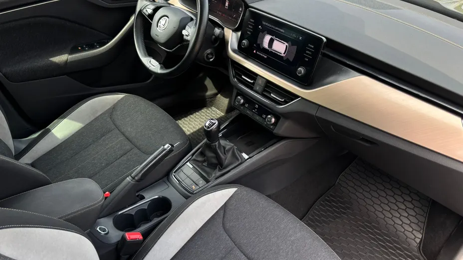 SKODA Kamiq Kamiq 1.0 TSI Style