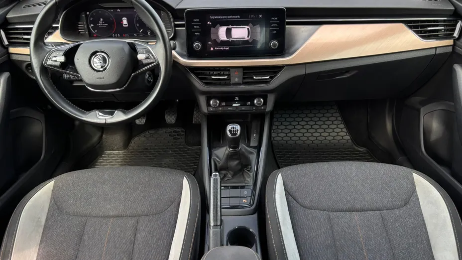 SKODA Kamiq Kamiq 1.0 TSI Style