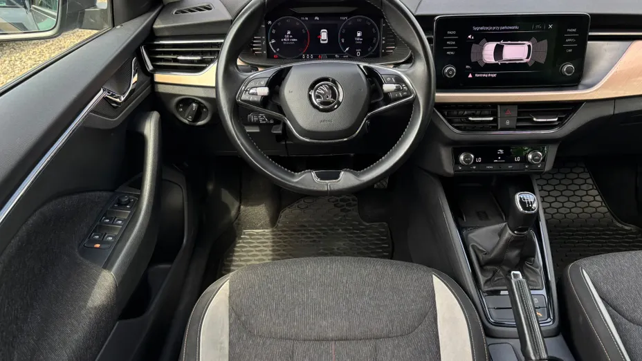 SKODA Kamiq Kamiq 1.0 TSI Style