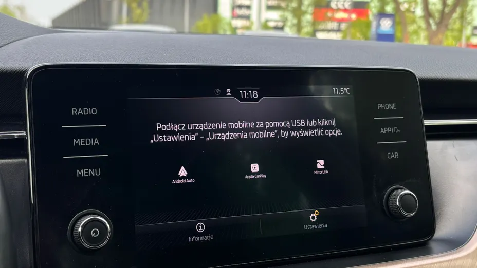 SKODA Kamiq Kamiq 1.0 TSI Style