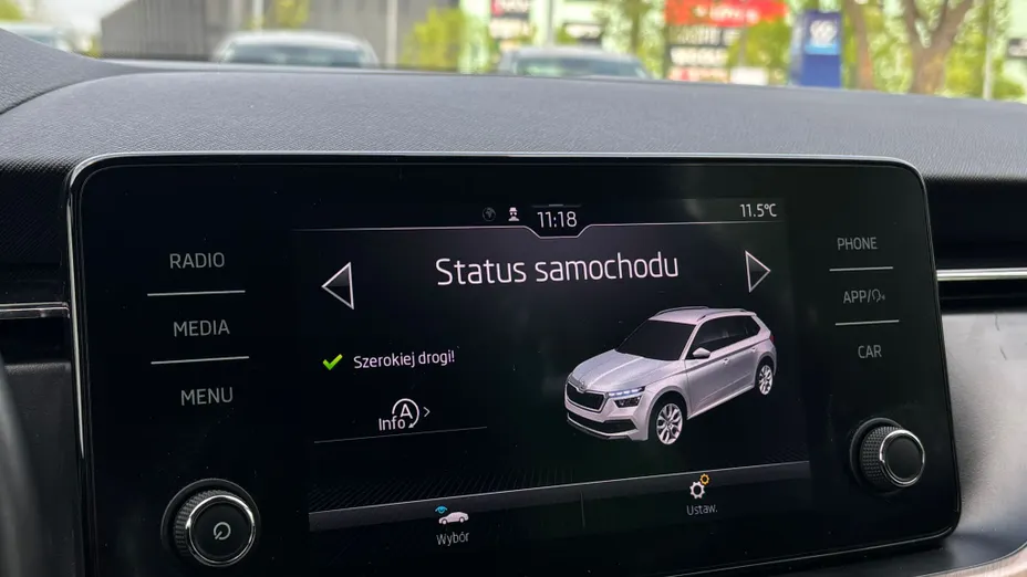 SKODA Kamiq Kamiq 1.0 TSI Style