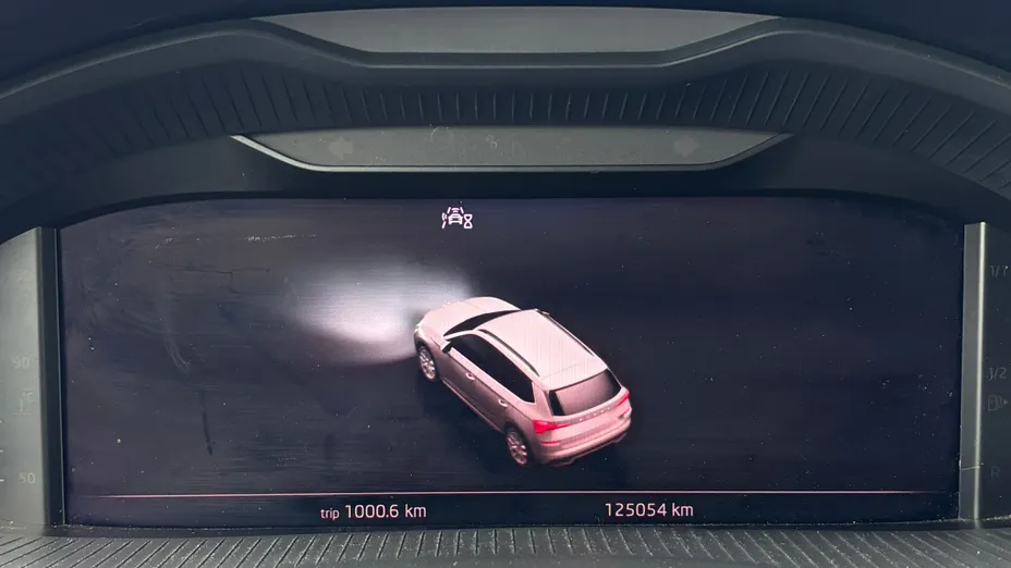 SKODA Kamiq Kamiq 1.0 TSI Style