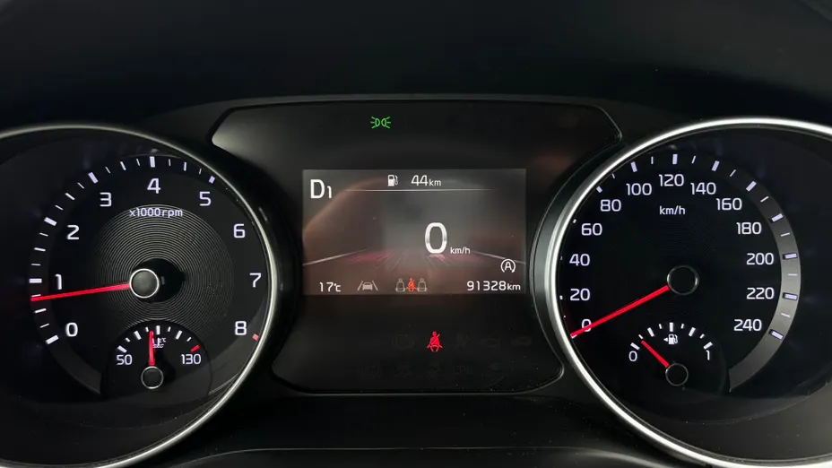 KIA XCeed XCeed 1.5 T-GDI M DCT