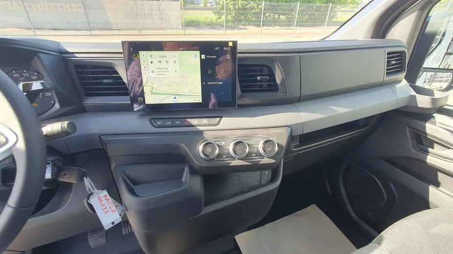 RENAULT Master -