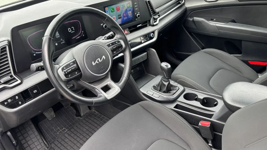 KIA Sportage Sportage 1.6 T-GDI M 2WD