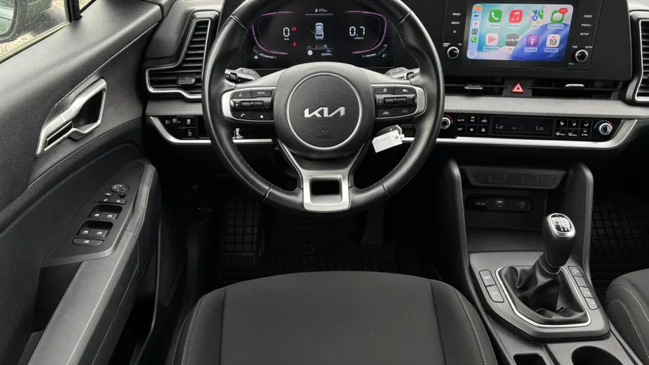 KIA Sportage Sportage 1.6 T-GDI M 2WD