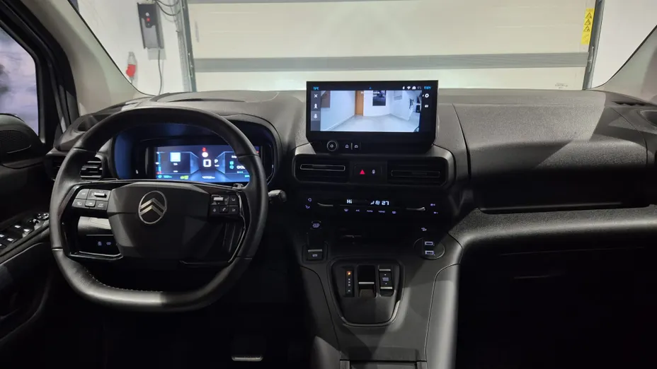 CITROEN Berlingo Berlingo XL 1.5 BlueHDI Max S&S EAT8