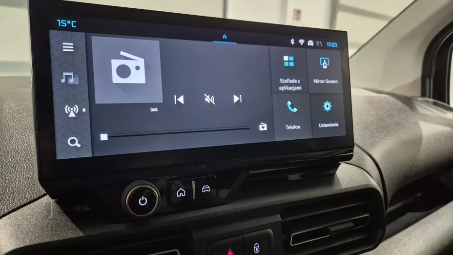 CITROEN Berlingo Berlingo XL 1.5 BlueHDI Max S&S EAT8