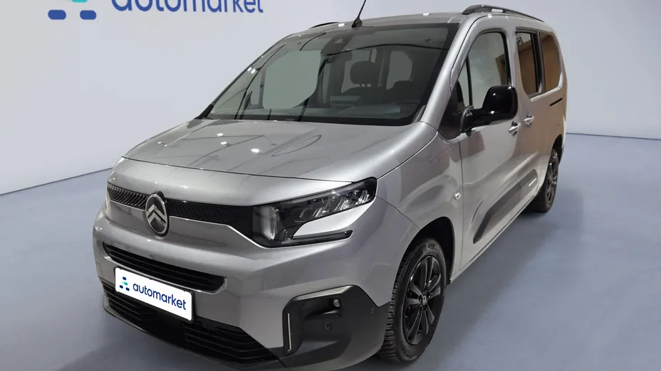 CITROEN Berlingo Berlingo XL 1.5 BlueHDI Max S&S EAT8