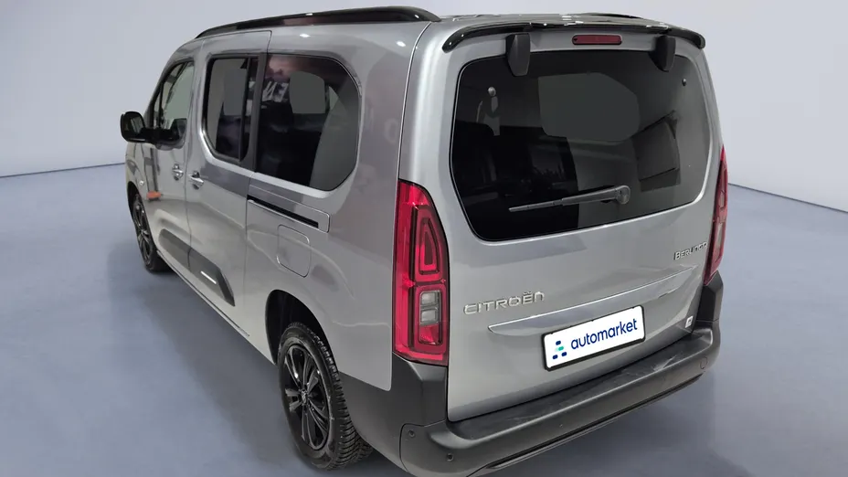 CITROEN Berlingo Berlingo XL 1.5 BlueHDI Max S&S EAT8