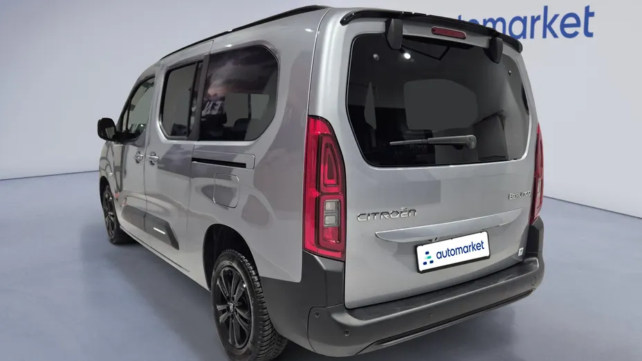 CITROEN Berlingo Berlingo XL 1.5 BlueHDI Max S&S EAT8