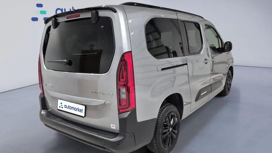 CITROEN Berlingo Berlingo XL 1.5 BlueHDI Max S&S EAT8