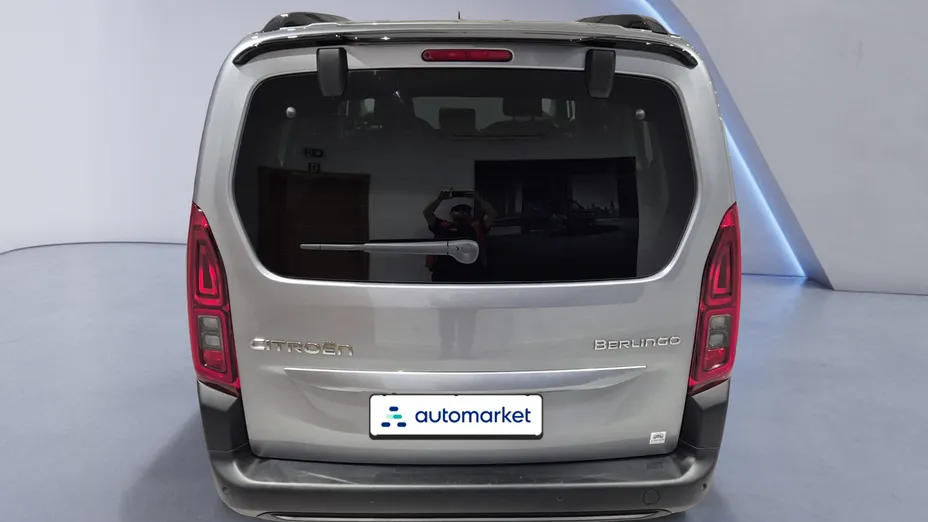 CITROEN Berlingo Berlingo XL 1.5 BlueHDI Max S&S EAT8