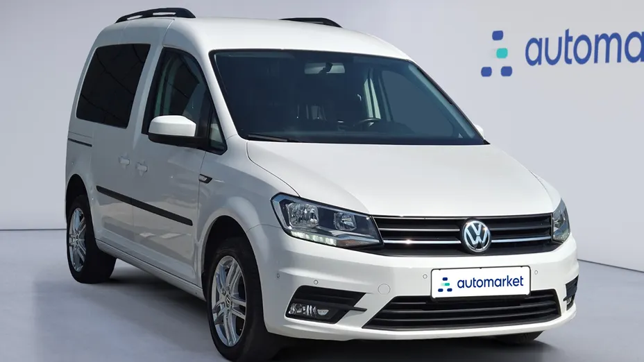 VOLKSWAGEN Caddy osobowy Caddy 2.0 TDI Trendline