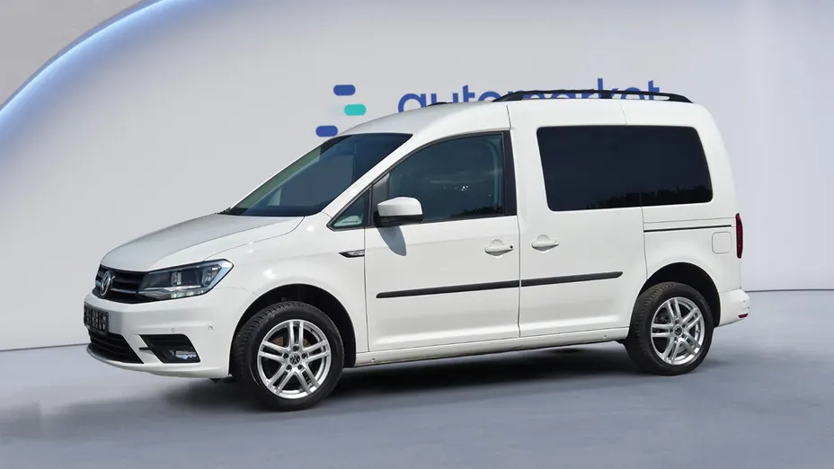VOLKSWAGEN Caddy osobowy Caddy 2.0 TDI Trendline