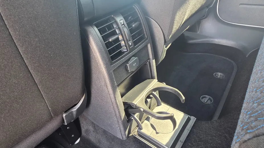 VOLKSWAGEN Caddy osobowy Caddy 2.0 TDI Trendline