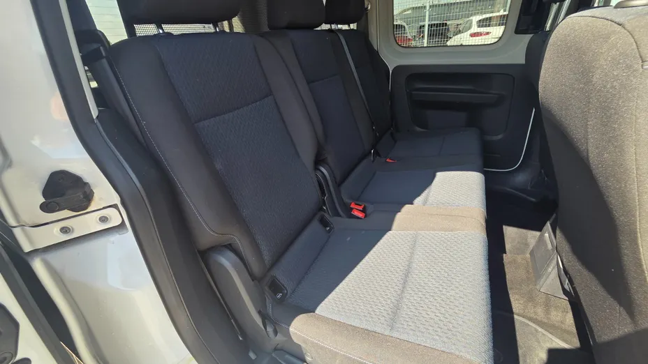 VOLKSWAGEN Caddy osobowy Caddy 2.0 TDI Trendline