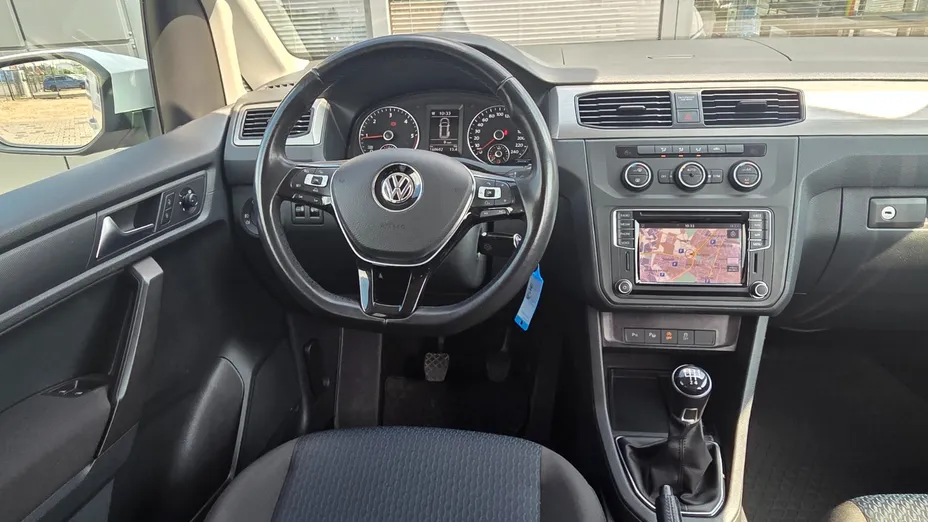 VOLKSWAGEN Caddy osobowy Caddy 2.0 TDI Trendline