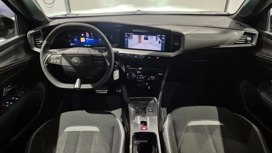 OPEL Mokka Mokka 1.2 T GS S&S aut
