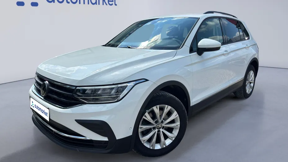 VOLKSWAGEN Tiguan Tiguan 2.0 TDI SCR Life DSG