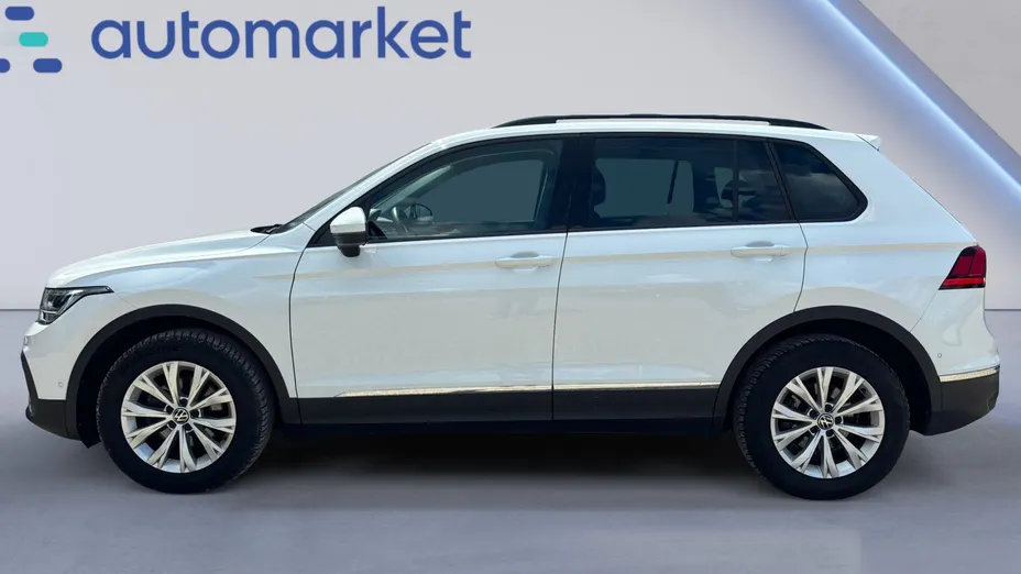 VOLKSWAGEN Tiguan Tiguan 2.0 TDI SCR Life DSG
