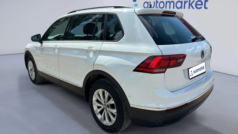VOLKSWAGEN Tiguan Tiguan 2.0 TDI SCR Life DSG