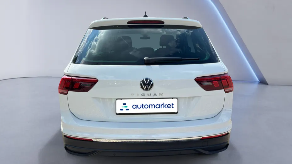 VOLKSWAGEN Tiguan Tiguan 2.0 TDI SCR Life DSG