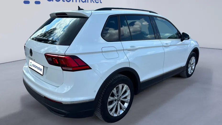 VOLKSWAGEN Tiguan Tiguan 2.0 TDI SCR Life DSG
