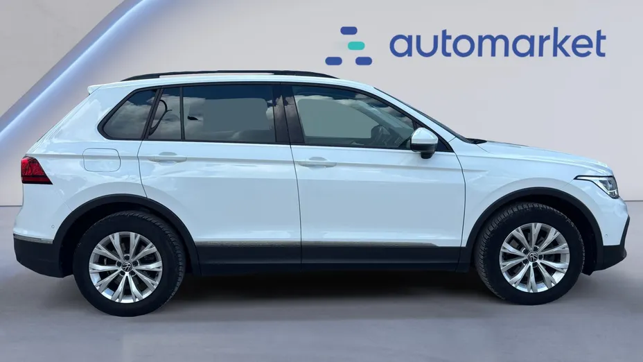 VOLKSWAGEN Tiguan Tiguan 2.0 TDI SCR Life DSG