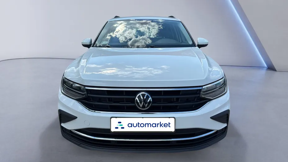 VOLKSWAGEN Tiguan Tiguan 2.0 TDI SCR Life DSG