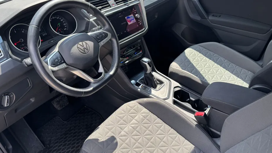 VOLKSWAGEN Tiguan Tiguan 2.0 TDI SCR Life DSG