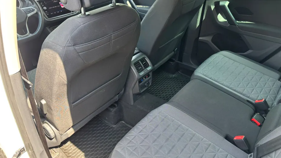 VOLKSWAGEN Tiguan Tiguan 2.0 TDI SCR Life DSG
