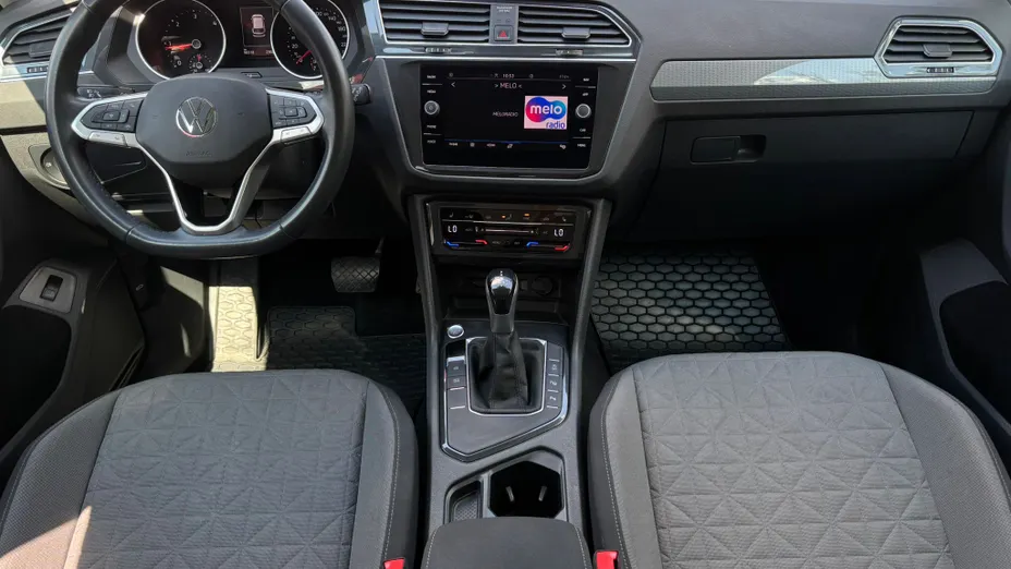 VOLKSWAGEN Tiguan Tiguan 2.0 TDI SCR Life DSG