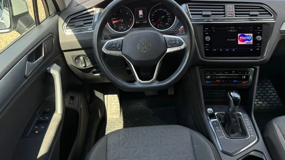 VOLKSWAGEN Tiguan Tiguan 2.0 TDI SCR Life DSG