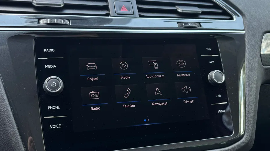 VOLKSWAGEN Tiguan Tiguan 2.0 TDI SCR Life DSG
