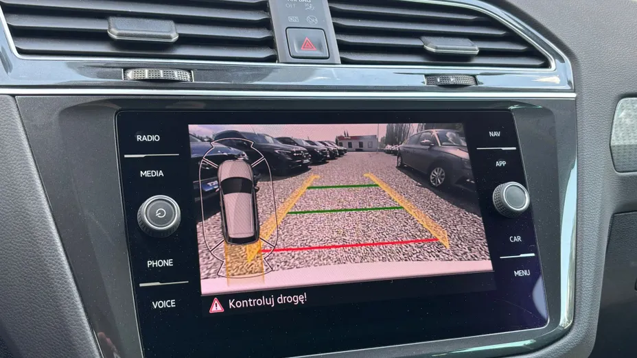 VOLKSWAGEN Tiguan Tiguan 2.0 TDI SCR Life DSG