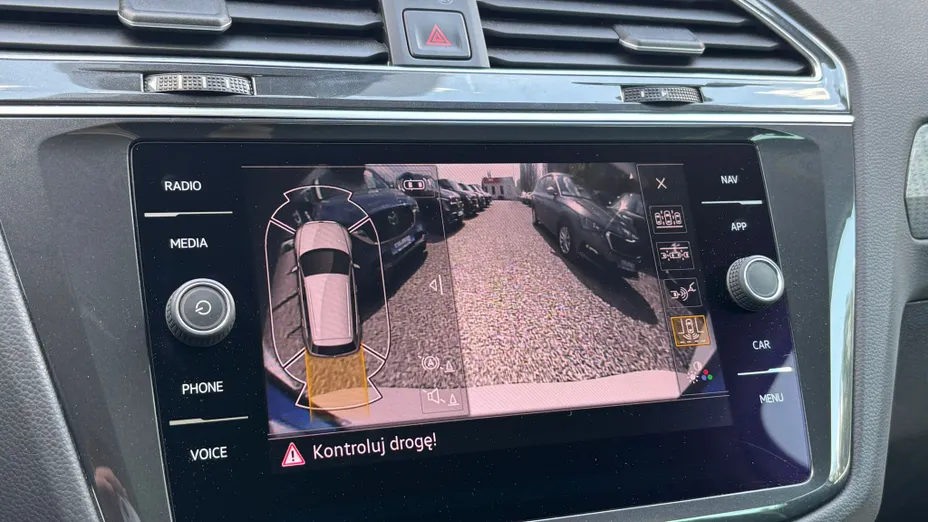 VOLKSWAGEN Tiguan Tiguan 2.0 TDI SCR Life DSG