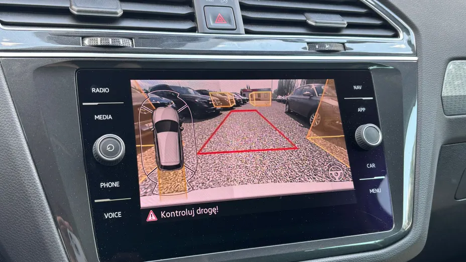 VOLKSWAGEN Tiguan Tiguan 2.0 TDI SCR Life DSG