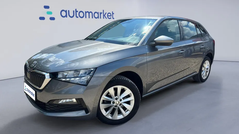 SKODA Scala Scala 1.0 TSI Ambition