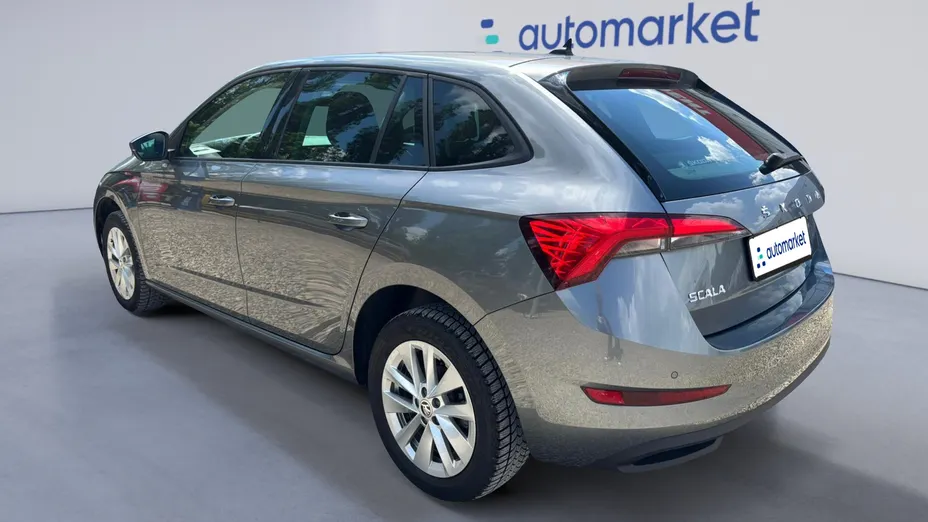 SKODA Scala Scala 1.0 TSI Ambition